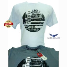 Kaos Pria / Baju Pria / Atasan Pria Lengan Pendek Terbaru - Merk Cressida Orisinil
