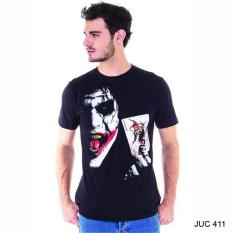 Kaos Pria JUC 411