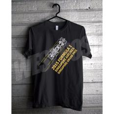KAOS RACING F1 SINGAPORE 2015 MERCHANDISE