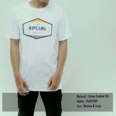 Kaos RIPCURL Plastisol Grosir Murah Bandung