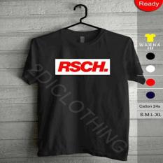 Kaos Distro RSCH Black premium