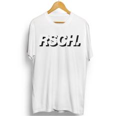 Kaos RSCH - T-Shirt RSCH 3D premium 2diclothing