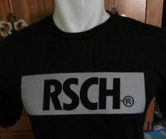Kaos Rsch / Tshirt Rsch / Kaos Distro Rsch Keren