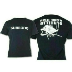 Kaos SHIMANO Kaos Pria Kaos Keren