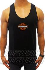 Kaos Singlet Distro HARLEY DAVIDSON / HD Cycles Terbaru Terlaris Termurah
