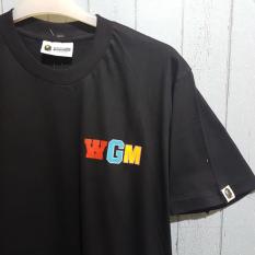 Kaos Stussy / Tshirt / Baju / Tee A BATHING APE SHARK WGM Distro
