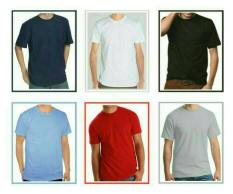 kaos super murah buat seragam partai