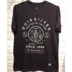kaos surf skate quicksilver original permiun