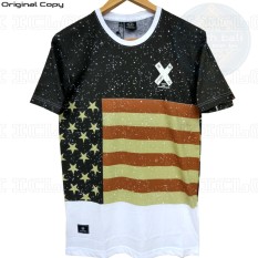 Kaos Surfing / Kaos Distro / Kaos Casual Pria / T-shirt Casual SUPER PREMIUM Pria SPYDERBILT US SPY-002