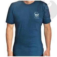 Kaos Surfing / Kaos Distro / Kaos Casual Pria / T-shirt Casual SUPER PREMIUM Pria VOLCOM BLUE VOL020