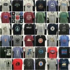 Kaos Surfing Volcom Bm Berhologram Original - B7B753