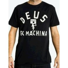Kaos T-Shirt Baju Oblong DEUS EX MACHINA