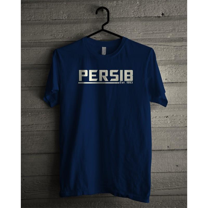 KAOS T-SHIRT DISTRO PERSIB - 0Nsvbv