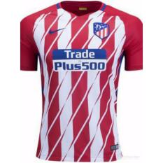 Kaos T-Shirt Jersey Bola Club Internasional Champions League Musim 2017/2018 Update Terbaru Bahan Sangat Nyaman Di Pakai Untuk Santai Cowo / Cewe Murah Kualitas Bagus