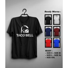 Kaos Taco Bell Murah Keren