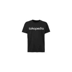 Kaos Tokopedia (Penjual Di Tokopedia Wajib Punya Dong :)