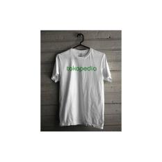 Kaos Tokopedia Premium Pembeli & Penjual Wajib Punya (Gratis Stiker)