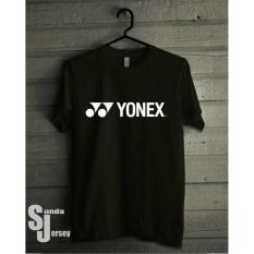 Kaos Tshirt Baju Combed 30S Distro Yonex Badminton Bulutangkis - Uufvnn