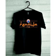 KAOS TSHIRT BAJU COMBED30S PERSIJA TULISAN ARAB THE JACK DISTROKLX01
