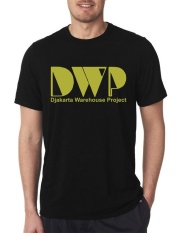 Kaos / Tshirt DWP Djakarta Warehouse Project