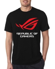 Kaos / Tshirt ROG Republic Of Gamers