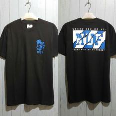 Kaos / Tshirt / Skate / Tess / HUF Premium Distro