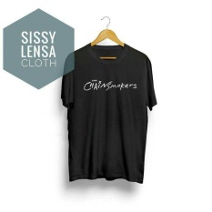 KAOS TSHIRT THE CHAINSMOKERS LYH2