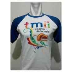 KAOS/BAJU OLEH OLEH JAKARTA TAMAN MINI/MONAS - Ukdcbd