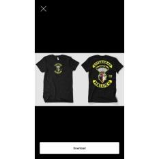 Kaos/T-Shirt Keren SATU DARAH MALUKU Terlaris - R9oglt
