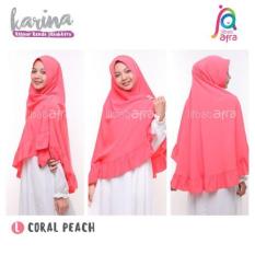 KARINA CORAL PEACH