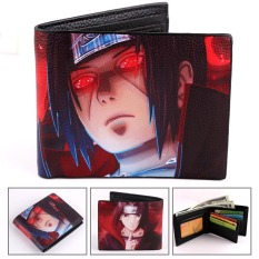 Kartun Kartun Naruto Siswa Laki-laki Muda Dompet Uang Receh Dompet (Fire Shadow Ning Uchiha Uchiha Itachi)