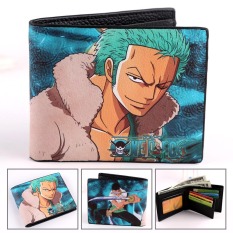 Naruto Dompet Dompet Uang Receh Kartun Siswa Laki-laki Anak Muda