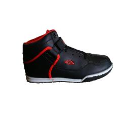 Kasogi Farrel Black Red - Sepatu Laki-Laki - Sepatu Pria - Sepatu Wanita - Sepatu Casual - Sepatu Anak-Anak - Sepatu Sekolah - Sepatu Murah