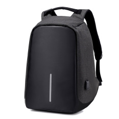 Tas Ransel multifungsi casual perjalanan tas ransel pria Gaya Korea Tren bisnis Tas laptop SMA mahasiswa Tas