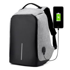 Tas Ransel multifungsi casual perjalanan tas ransel pria Gaya Korea Tren bisnis Tas laptop SMA mahasiswa Tas