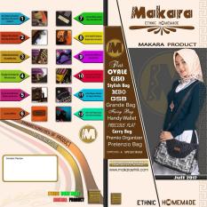 Katalg Produk Tas Dompet Makara Etnik Terbaru Katalog 2017
