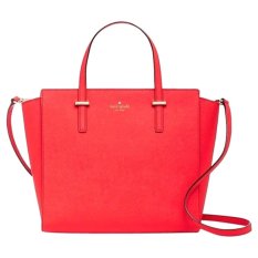 Kate Spade Small Cedar Street Hayden - Red