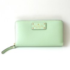 Kate Spade Wellesley Neda Wallet - Mint Mojito