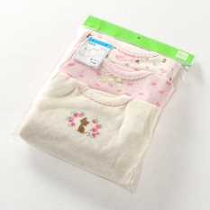 Katun Anak Perempuan Bayi dan Anak-Anak Bayi Rompi Children Pakaian (3 Anggota Kelompok Paket Sebuah model Kucing Rompi)