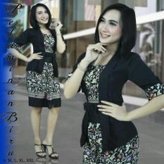 Kebaya Elnira Lengan Pendek