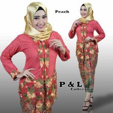 Kebaya encim renda