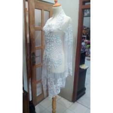 KEBAYA JK IJAB PUTIH