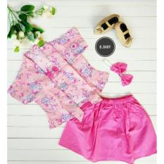 Kebaya Kutubaru Anak - size L