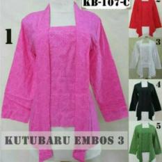 Kebaya Kutubaru Embos