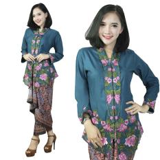 Kebaya Modern - Setelan Kebaya Encim - Kebaya Kartini