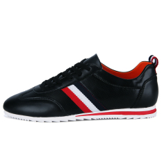Kebugaran Remaja Siswa Angin Sepatu CORTEZ Nike (Hitam)
