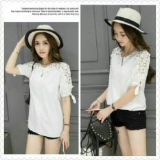 Kedai baju blouse wanita murah berkualitas / blouse murah / blouse lavie - O