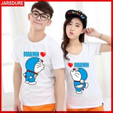 Kedai_Baju Baju Pasangan / Baju Couple T-Shirt Doraemon