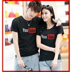 Kedai_Baju Baju Pasangan / Baju Couple T-Shirt Youtube