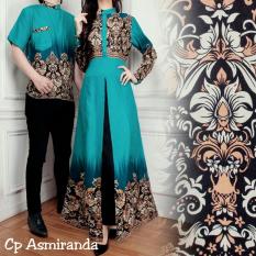 Kedai_baju Batik Couple / Batik Pasangan / Batik CP Asmiranda Tosca